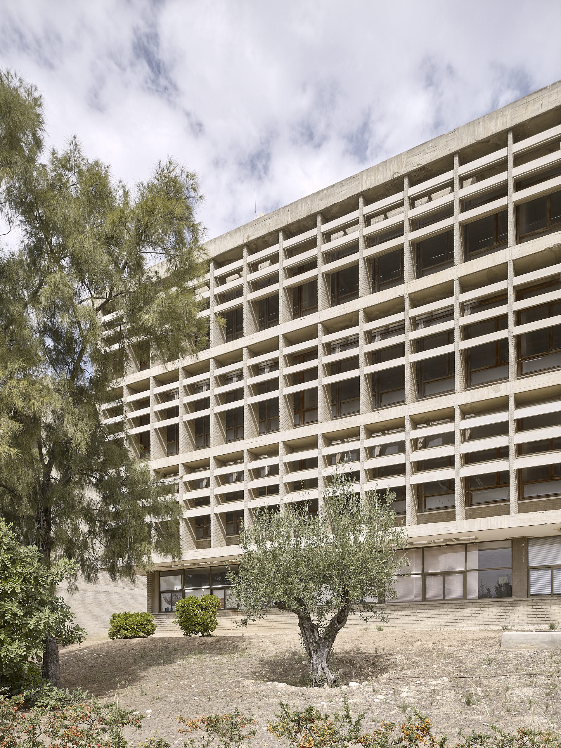 Universidad Laboral Cheste